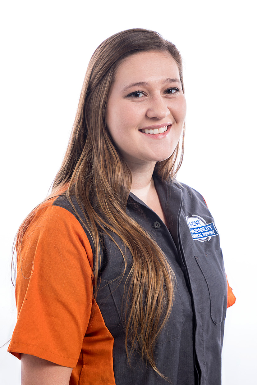 Kylie Burnette Industry Technical Support Coordinator