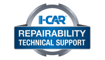I-CAR Repairability Technical Support Portal